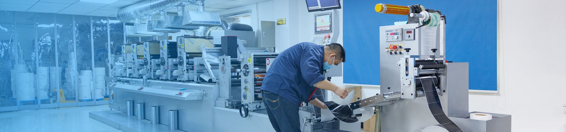 凱裕自動貼標解決方案