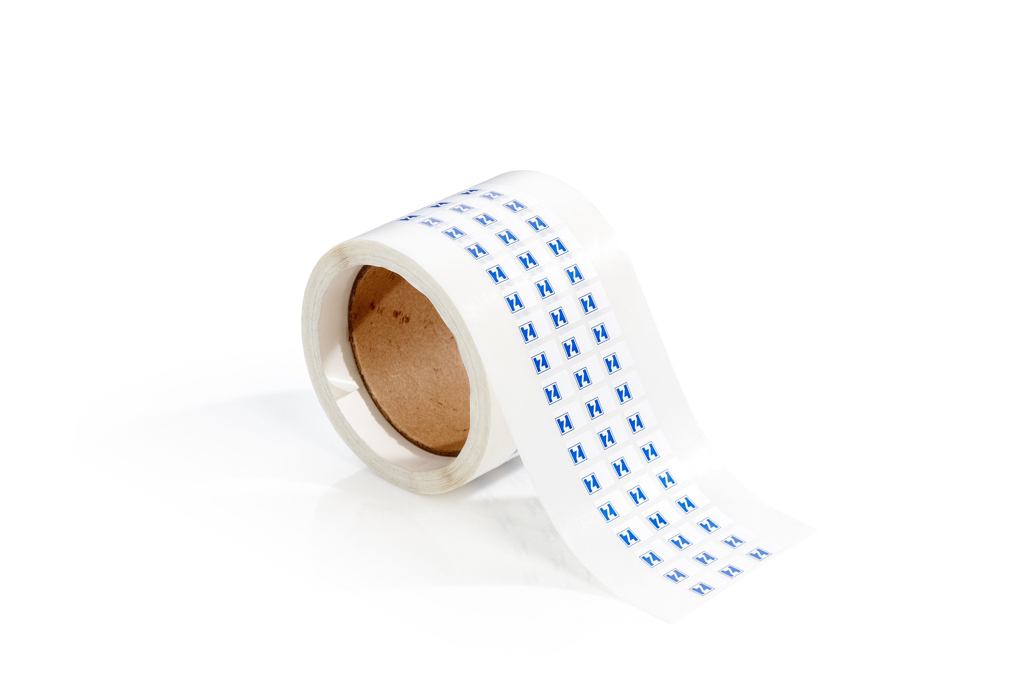 SMT波峰焊耐260-300攝氏度的耐高溫標簽紙