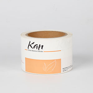 不干膠標簽定制