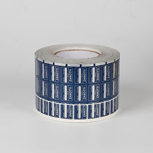 不干膠標簽定制