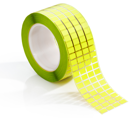 耐高溫標(biāo)簽