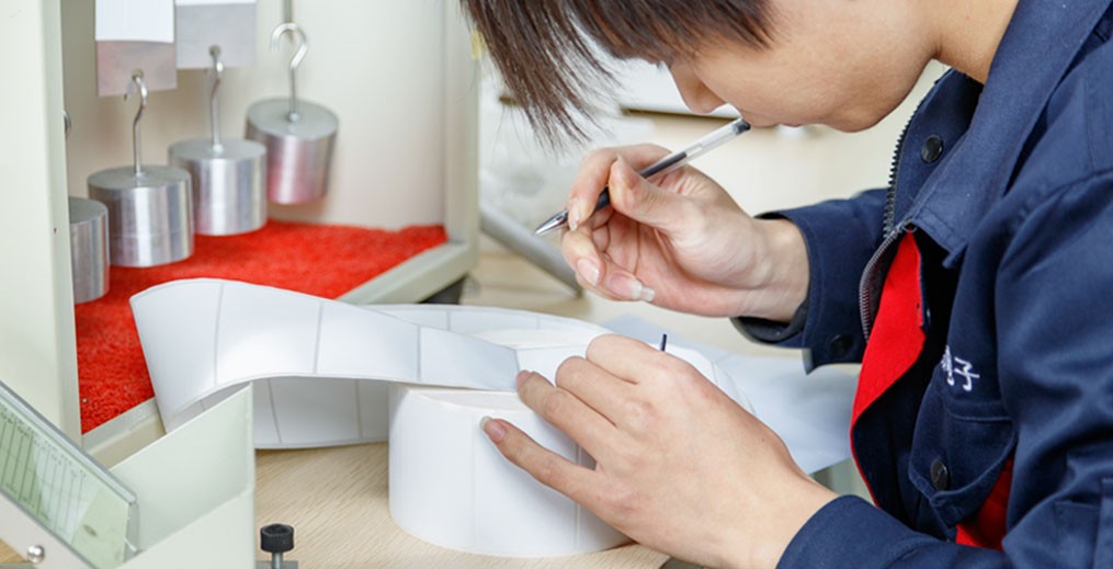 10年特殊標簽行業定制經驗