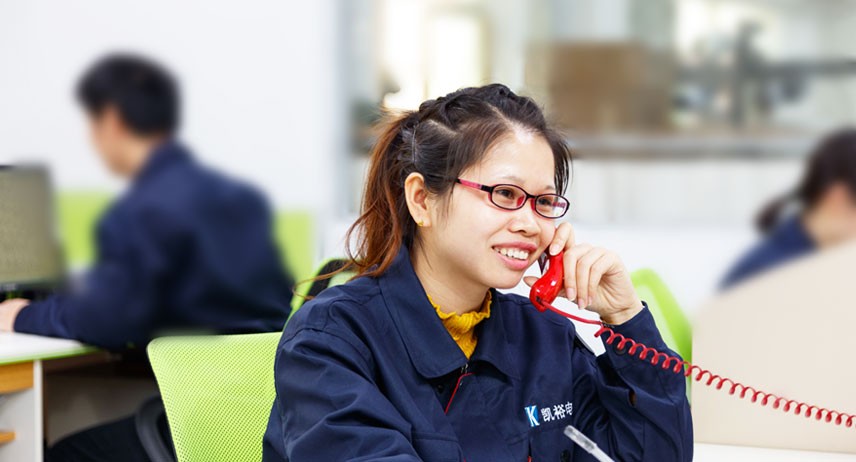 售后高效率· 管家式服務