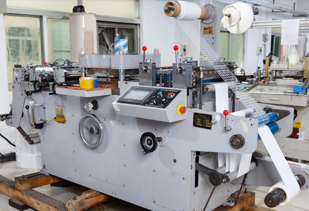 一臺自動貼標設備=10個月人工成本